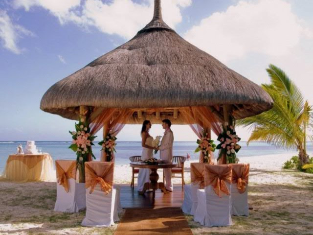 Свадьбы на Мальдивах 