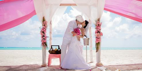 Свадьбы в Доминикане